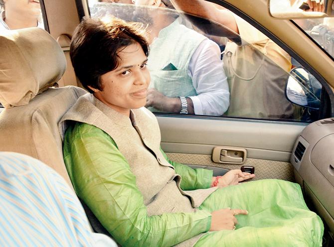 Trupti Desai