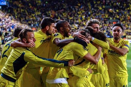 Europa League: Villareal take 1-0 lead against Liverpool in semis