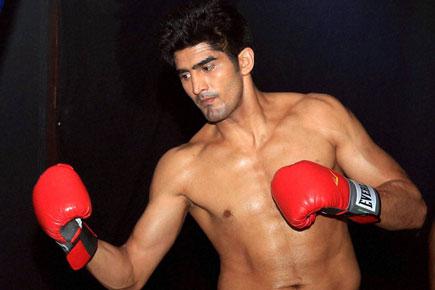Vijender Singh confident ahead of sixth pro fight vs Andrzej Soldra