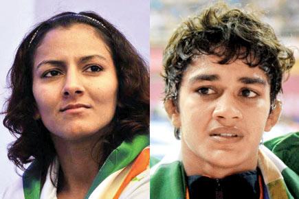 Four Indian grapplers banned by federation, Rio dreams end