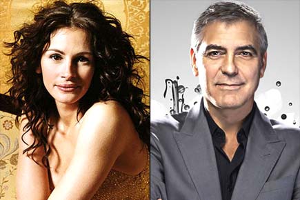 Julia Roberts doesn't 'always' enjoy dining with George Clooney