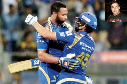 IPL 9: 'Kieron sends jitters to the opposition'