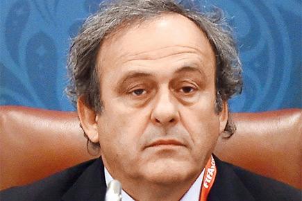 Blatter 'happy' to testify at Platini appeal