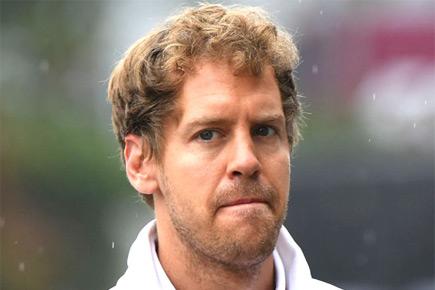 F1: Sebastian Vettel takes five-place grid penalty in Russia