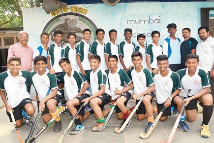 MSSA hockey team head out for sub junior national championships
