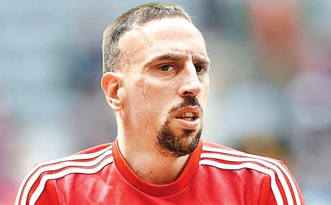 Franck Ribery