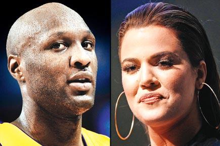 Khloe Kardashian worries about Lamar Odom