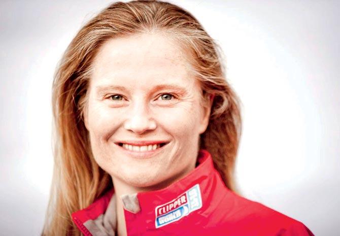 Sarah Young. Pic/Onedition