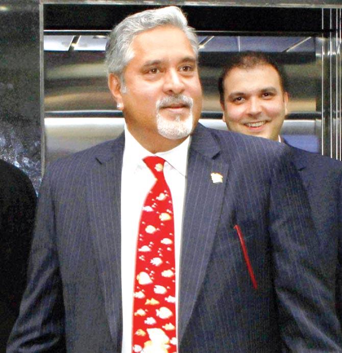 Vijay Mallya