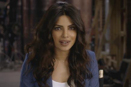 Priyanka Chopra reveals what's common between 'The Jungle Book' and 'Quantico'