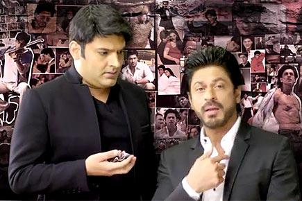 'The Kapil Sharma Show' promo features SRK and it's 'Fan-tastic'