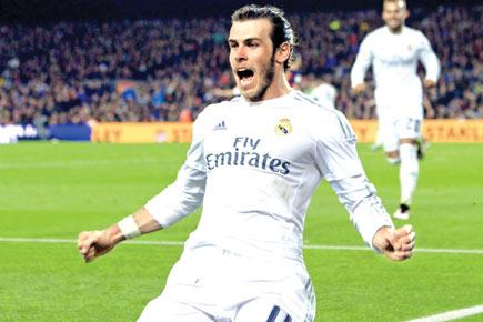 El Clasico: It's sweet revenge for us says, Real's Gareth Bale