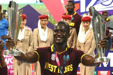 West Indian boy looking to be a doctor now wants to be cricketer. Why? Find out...