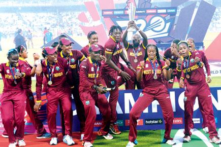 West Indies defeat Australia to win their maiden Women's WT20 title