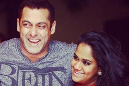 What a welcome! Salman Khan's special homecoming gift for sister Arpita