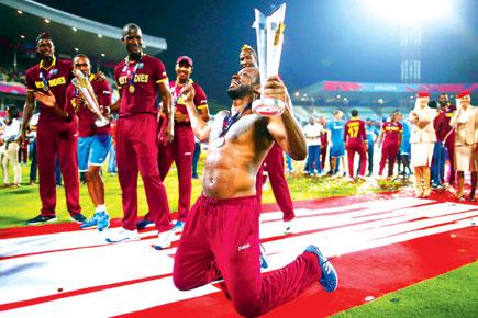 ICC slams West Indies behaviour after World T20 win
