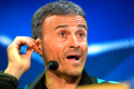 La Liga: I have great faith in my players, says Luis Enrique