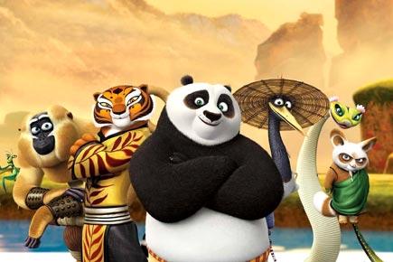 'Kung Fu Panda 3' mints Rs.10 crore in India