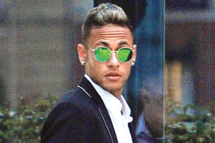 Neymar open to 'dream' Paris St. Germain move, says agent