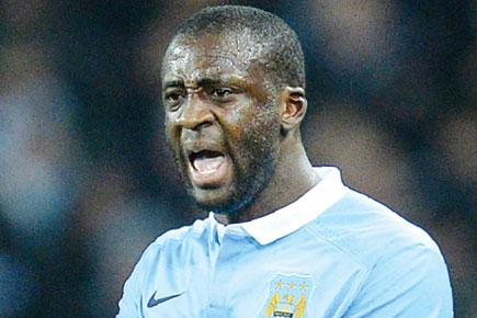 It's confirmed! Yaya Toure to quit Manchester City this summer