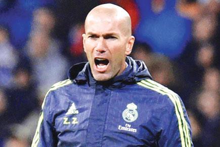 Zinedine Zidane