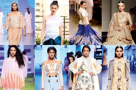 Fashion: Hottest spring trends off the ramp