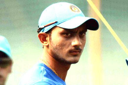 Axar Patel moves to career-best rank of 13 in ODIs 