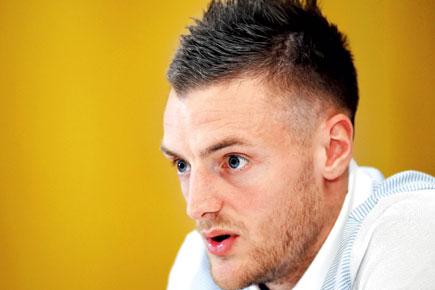 Police probe sexual threats on Twitter to Jamie Vardy's 1-year-old daughter