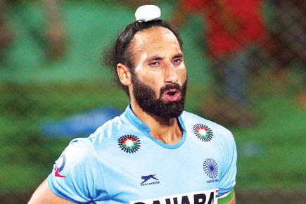 Sardar Singh returns to lead Indian hockey team in 6 Nation tourney