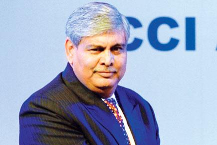 Shashank Manohar may quit as BCCI president if he opts for ICC's chairmanship