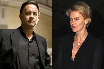 Charlize Theron: I had a crush on Tom Hanks