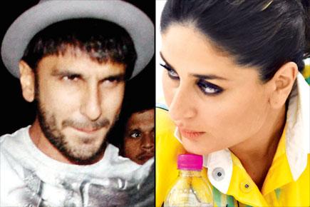 After Kareena rejects 'Sadma' remake, here's what Ranveer has to say