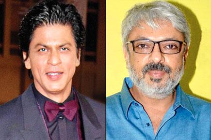 Shah Rukh Khan denies being part of Sanjay Leela Bhansali's film
