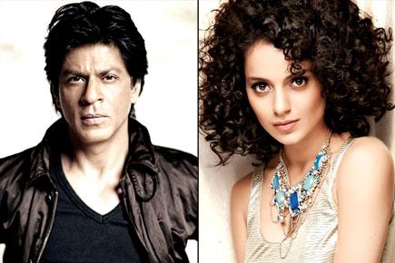 'Tanu Weds Manu Returns' writer wants SRK for his script