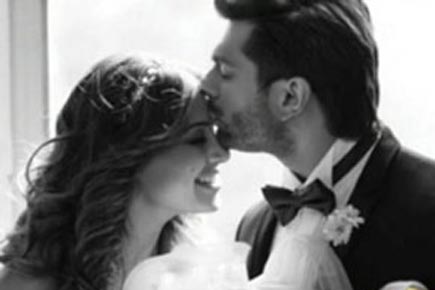 'Much Monkey Love': Check out Bipasha and Karan's wedding invite