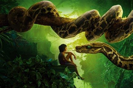 Box office: 'The Jungle Book' rakes in Rs 23 crore in two days