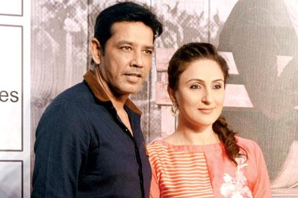 Anup Soni and wife Juhi Babbar to team up for a project?