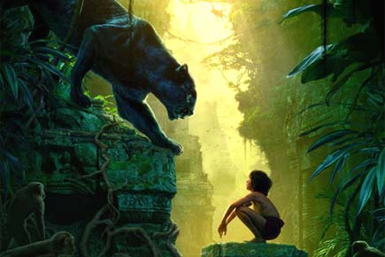 U/A for 'The Jungle Book' leaves Indian audience amused