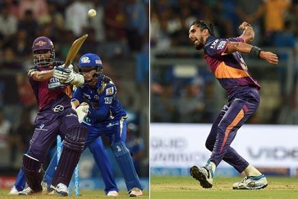 IPL 9: Rising Pune Supergiants thrash Mumbai Indians by 9 wickets