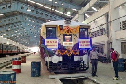 End of an era: Mumbai's last DC local train gears up for final run