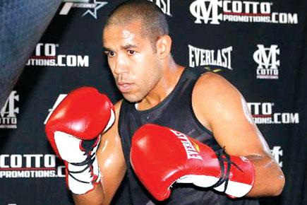 Puerto Rican boxer Alexander de Jesus shot dead