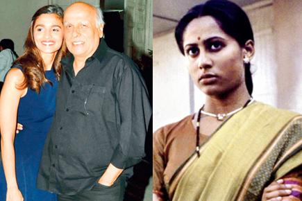 Mahesh Bhatt sees Alia's career path as being similar to Smita Patil's