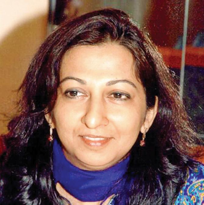 Ameeta Sanghavi Shah