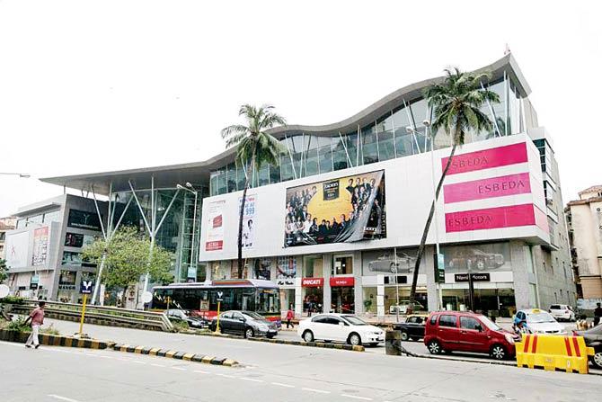 The Worli mall will be a new home for art in Mumbai
