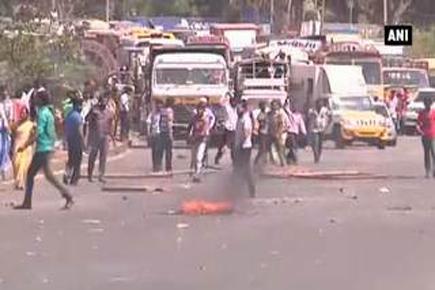 Bengaluru: Workers' protest intensifies against PF norms