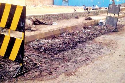 mid-day impact: Chembur pipeline repaired, trench filled