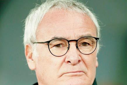 Now's the right moment to push for the title, says Leicester's Ranieri
