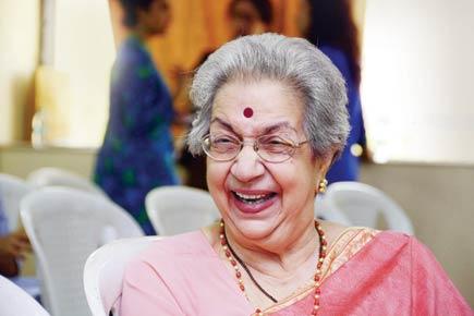 Q&A with Dr Vijaya Mehta: 81-year-old drama queen takes centre stage