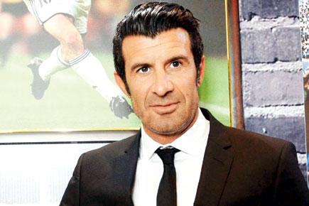 I regret pulling out of FIFA presidential polls, says Luis Figo