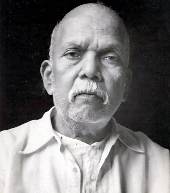 GK Mhatre was an eminent pre-Independence sculptor with over 300 works to his credit